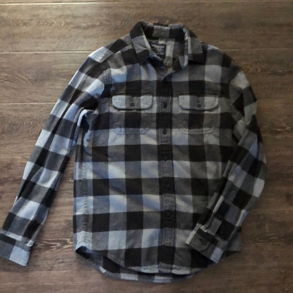 Men’s American Eagle flannel
